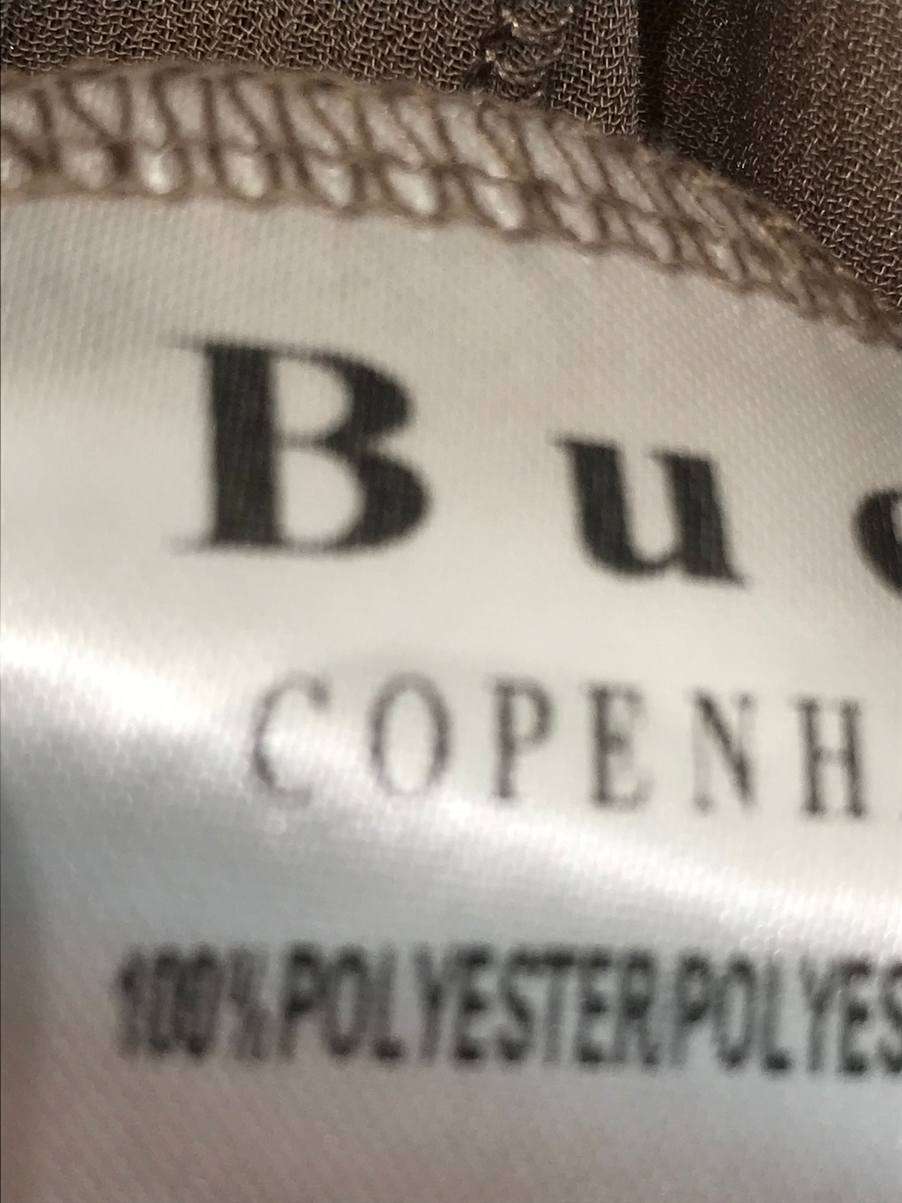 Buch Bluse